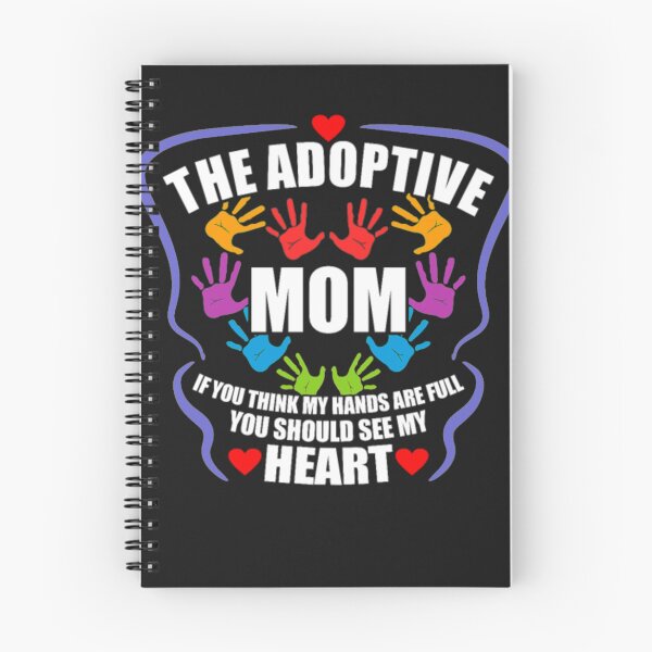 Item preview, Adoptive Mom adoptive mother designed and sold by ClamenTaon.