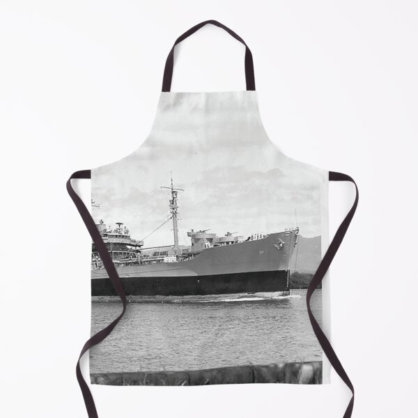 Item preview, USS KASKASKIA (AO-27) STORE designed and sold by militarygifts.