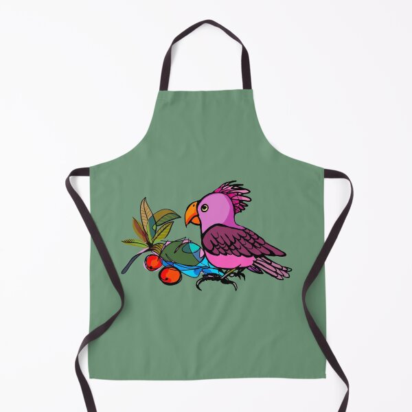 Item preview, Pink cockatoo designed and sold by Lemontreeart63.