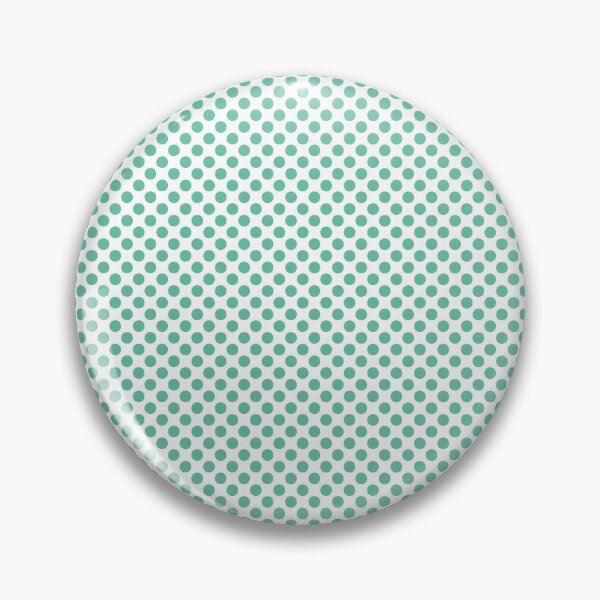 Item preview, Spearmint Polka Dots designed and sold by SaraValor.