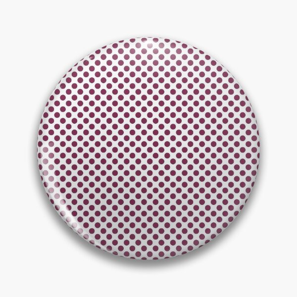 Artikelvorschau, Raspberry Radiance Polka Dots entworfen und verkauft von SaraValor.