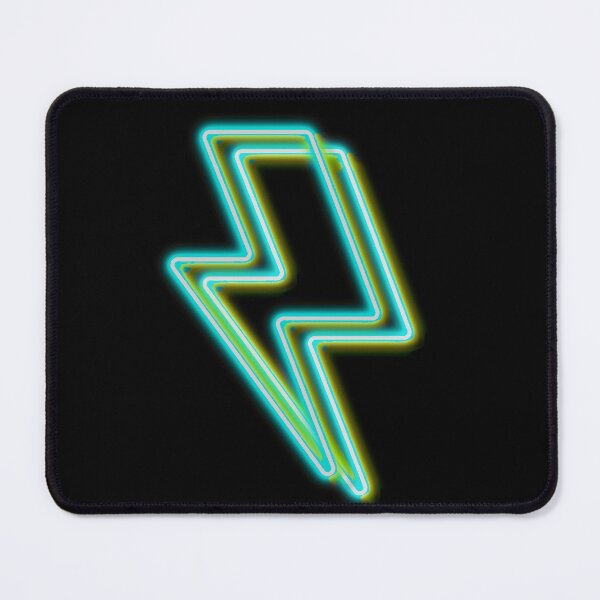 Item preview, Lightning Does Strike Twice! Neon Look designed and sold by KathteeDesign.