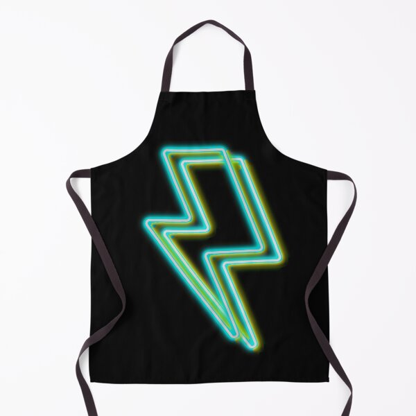 Item preview, Lightning Does Strike Twice! Neon Look designed and sold by KathteeDesign.