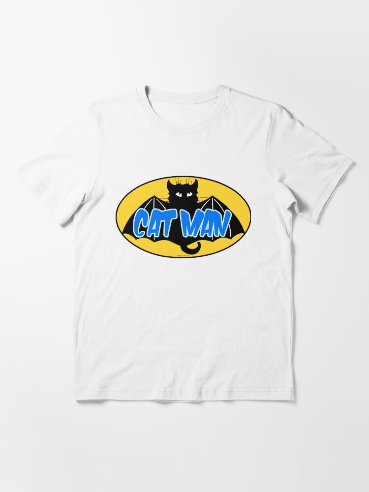 catman shirt