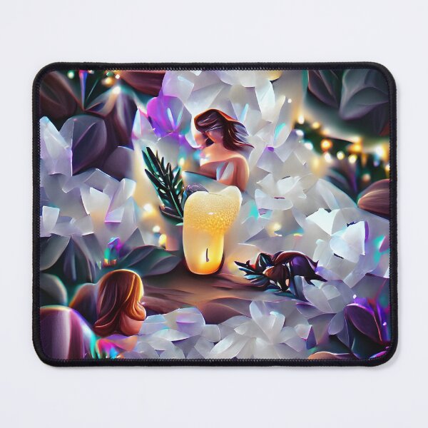 Item preview, Crystal Cavern designed and sold by GoddessRaven.