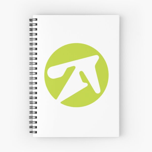 Item preview, aphex twin alternative style logo in green  designed and sold by Platform11west.