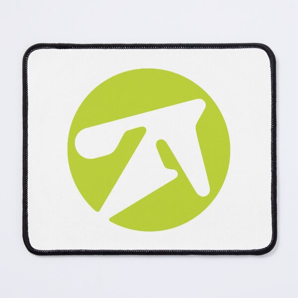 Item preview, aphex twin alternative style logo in green designed and sold by Platform11west.