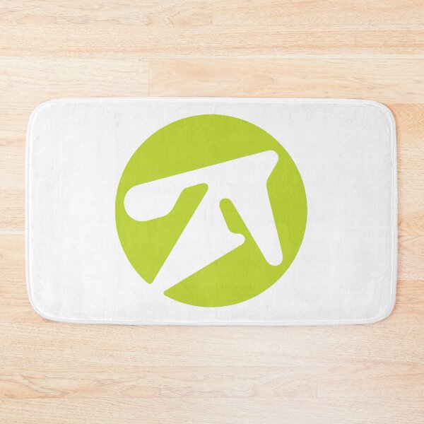 Item preview, aphex twin alternative style logo in green  designed and sold by Platform11west.