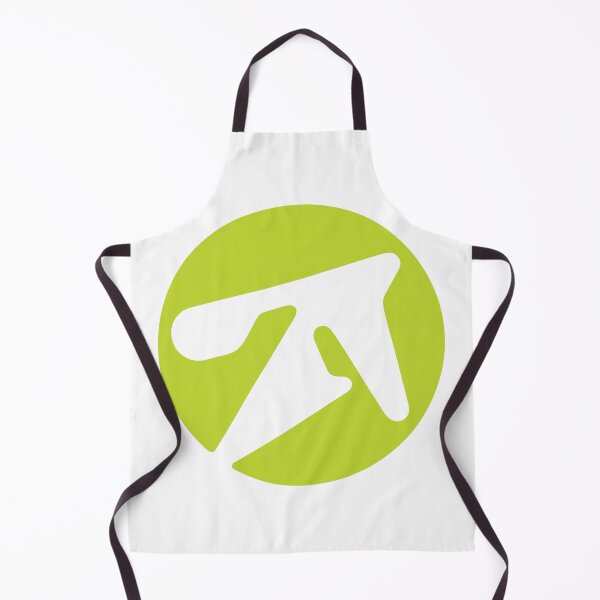 Item preview, aphex twin alternative style logo in green  designed and sold by Platform11west.