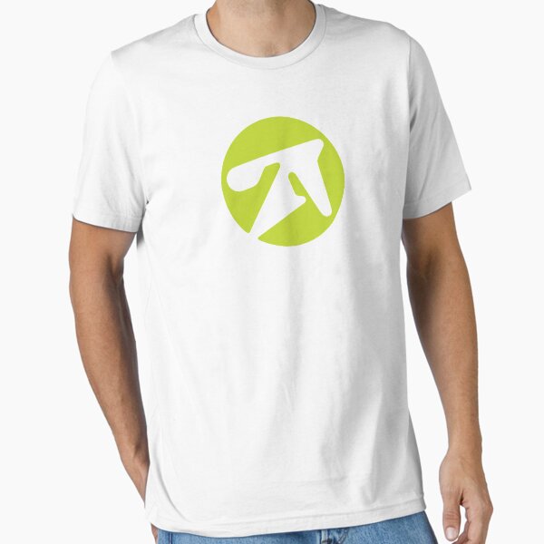 Item preview, aphex twin alternative style logo in green  designed and sold by Platform11west.