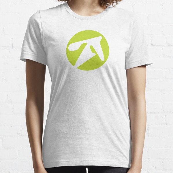 Item preview, aphex twin alternative style logo in green  designed and sold by Platform11west.