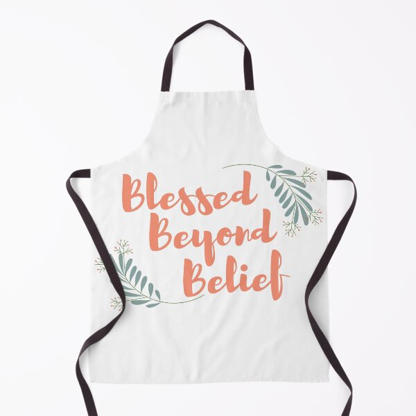 Item preview, Blessed Beyond Belief | Christian apparel | Kacie O'Neill designed and sold by kacieoneill.