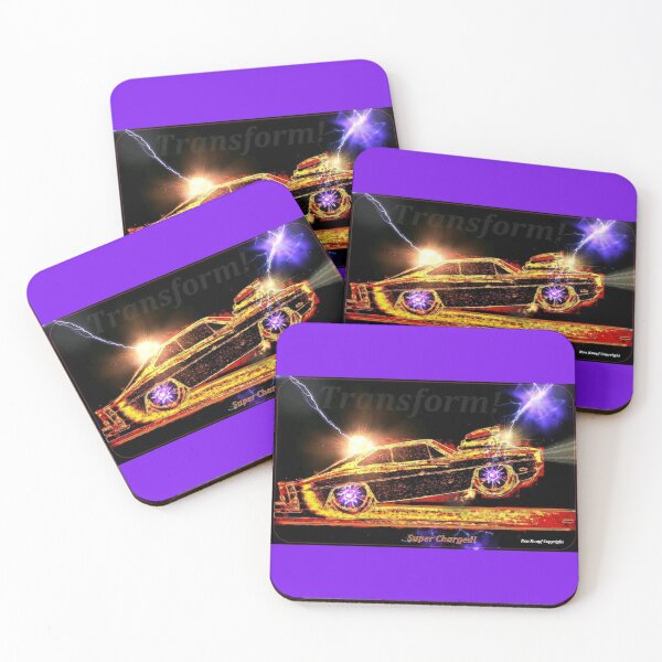 Item preview, Muscle cars                      //      Super Charged! designed and sold by Imagin8er.