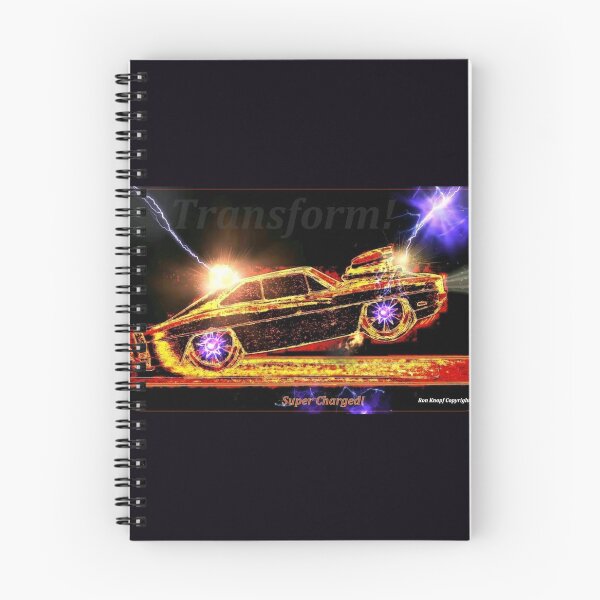 Item preview, Muscle cars                      //      Super Charged! designed and sold by Imagin8er.