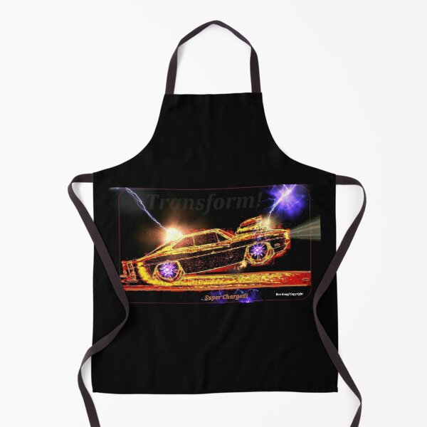 Item preview, Muscle cars                      //      Super Charged! designed and sold by Imagin8er.