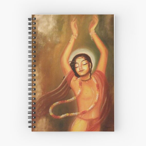 Item preview, Mahaprabhu, Ocean Of Love designed and sold by Alexandra Bilbija.