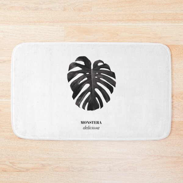 Item preview, Monstrea, black and white designed and sold by Isch.