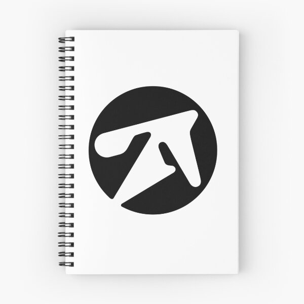 Item preview, aphex twin alternative style logo in black  designed and sold by Platform11west.