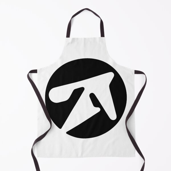 Item preview, aphex twin alternative style logo in black  designed and sold by Platform11west.
