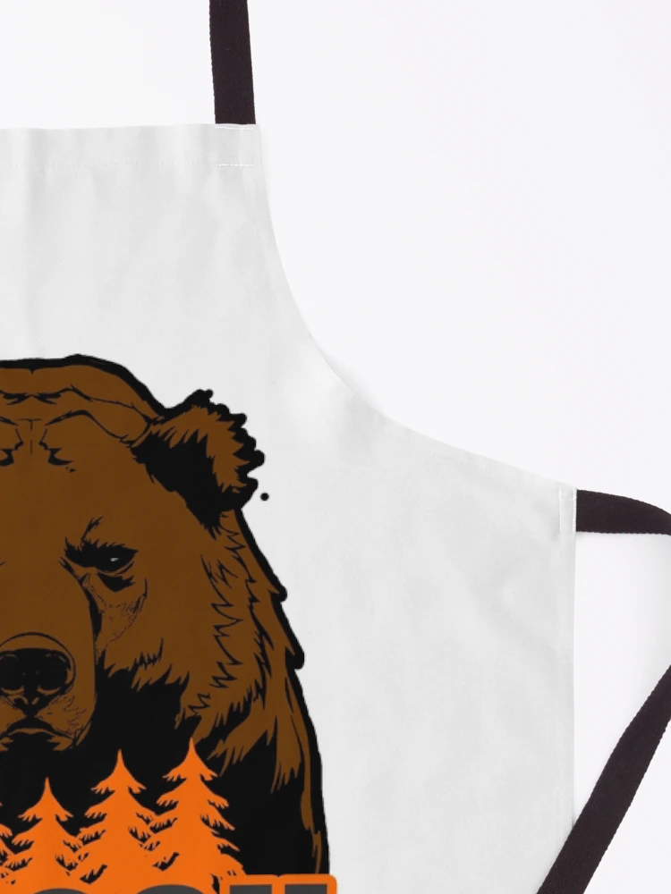 Thumbnail 3 of 6, Apron, Alaska, Juneau designed and sold by dejava.