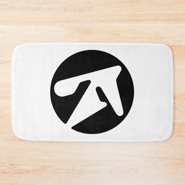 Item preview, aphex twin alternative style logo in black  designed and sold by Platform11west.