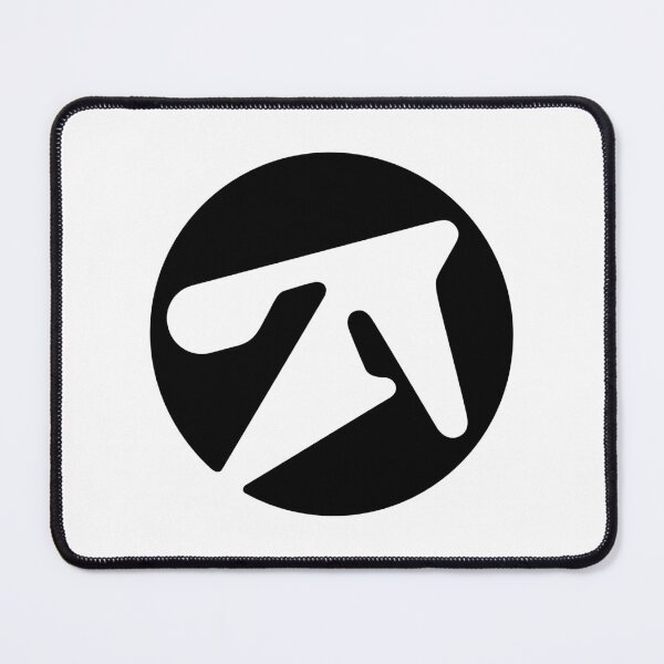 Item preview, aphex twin alternative style logo in black  designed and sold by Platform11west.