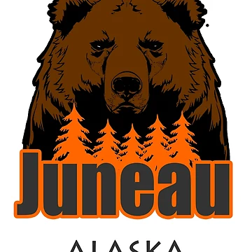 Artwork thumbnail, Alaska, Juneau by dejava