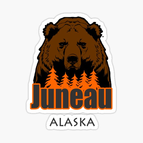 Item preview, Alaska, Juneau designed and sold by dejava.