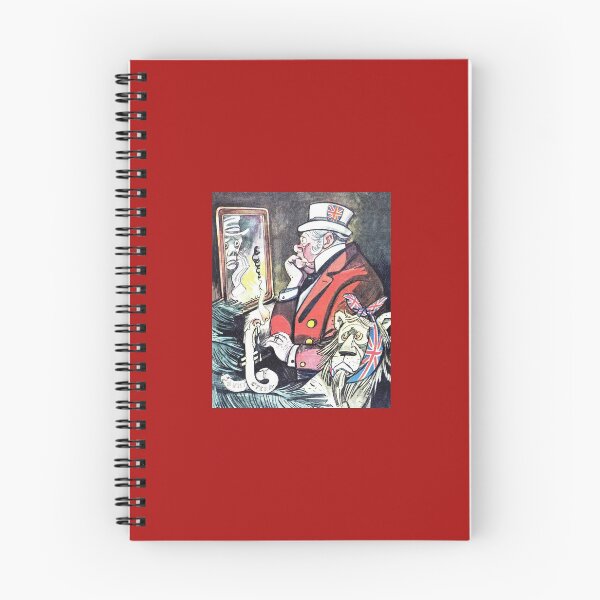 Item preview, Soviet caricature about the decay of Great Britain designed and sold by Rashkin.