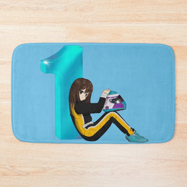 Item preview, No.1 Race Girl designed and sold by ouroboros888.