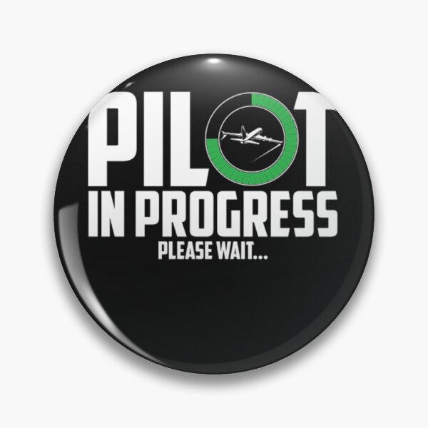 Item preview, Pilot Loading Airplane Future designed and sold by ClamenTaon.