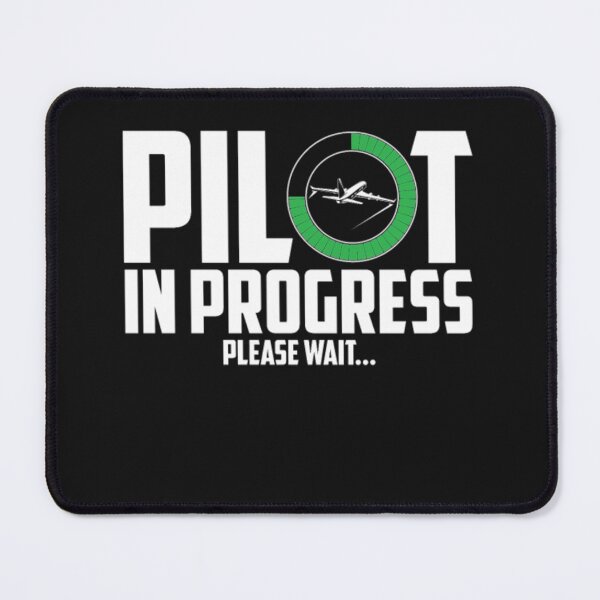 Item preview, Pilot Loading Airplane Future designed and sold by ClamenTaon.