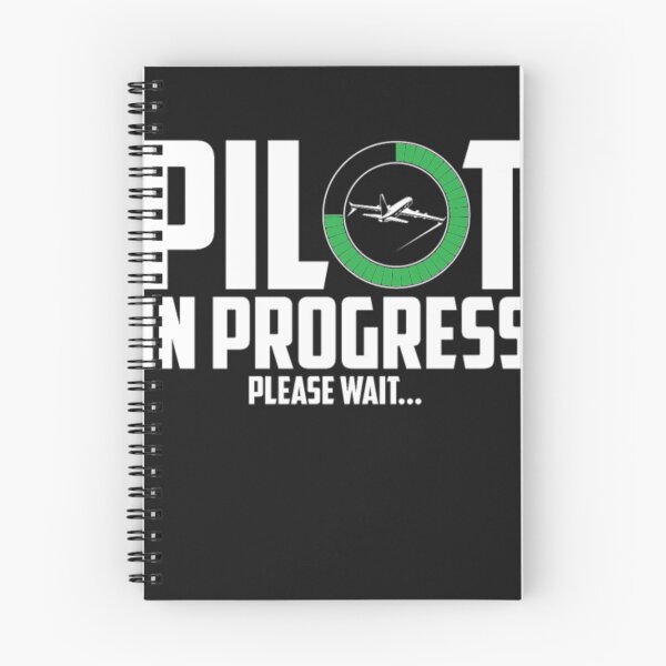 Item preview, Pilot Loading Airplane Future designed and sold by ClamenTaon.