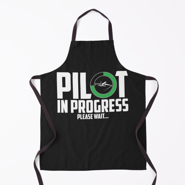 Item preview, Pilot Loading Airplane Future designed and sold by ClamenTaon.