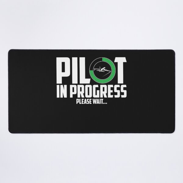 Item preview, Pilot Loading Airplane Future designed and sold by ClamenTaon.