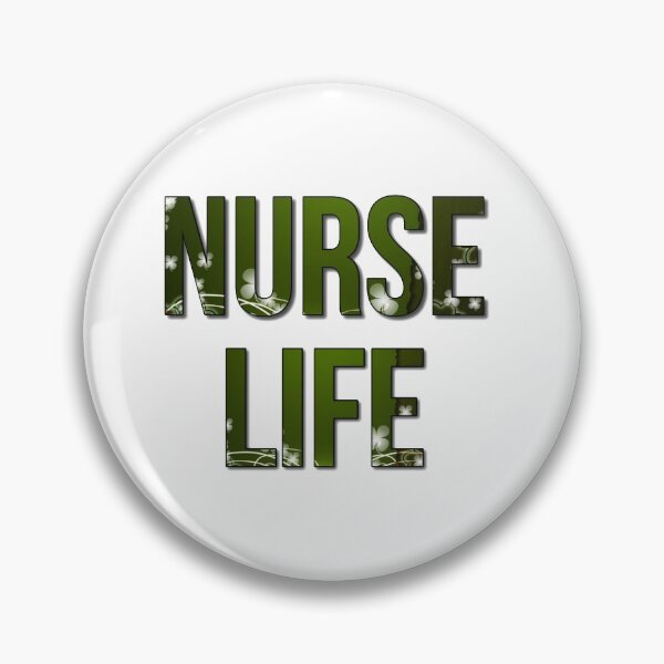Item preview, Nurse Life Nursing Student Nurse RN BNS CNA designed and sold by KC-Clothing-Co.