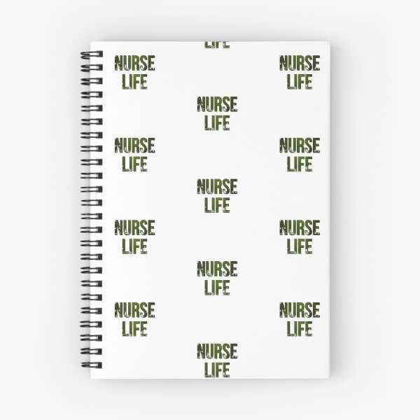 Item preview, Nurse Life Nursing Student Nurse RN BNS CNA designed and sold by KC-Clothing-Co.