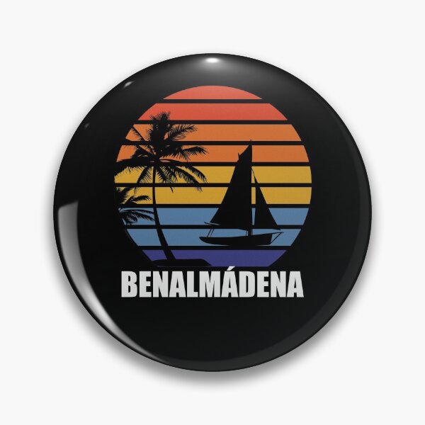 Item preview, Benalmádena beach boat designed and sold by mikoala50.