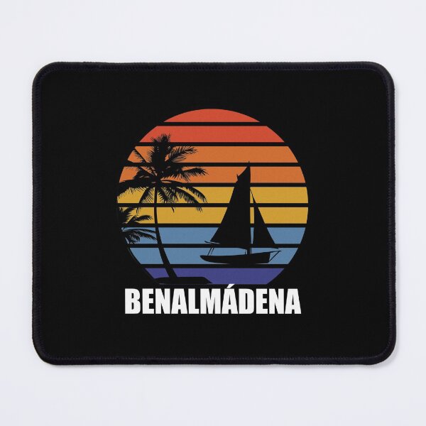 Item preview, Benalmádena beach boat designed and sold by mikoala50.