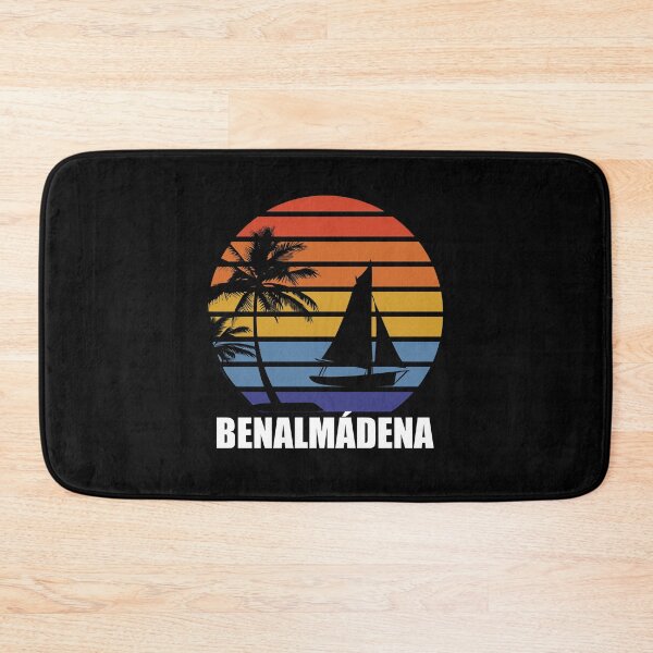 Item preview, Benalmádena beach boat designed and sold by mikoala50.