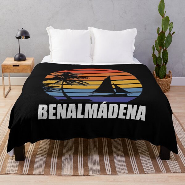 Item preview, Benalmádena beach boat designed and sold by mikoala50.