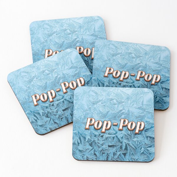 Item preview, Pop-Pop Grandpa Cool Background designed and sold by lorrinani.