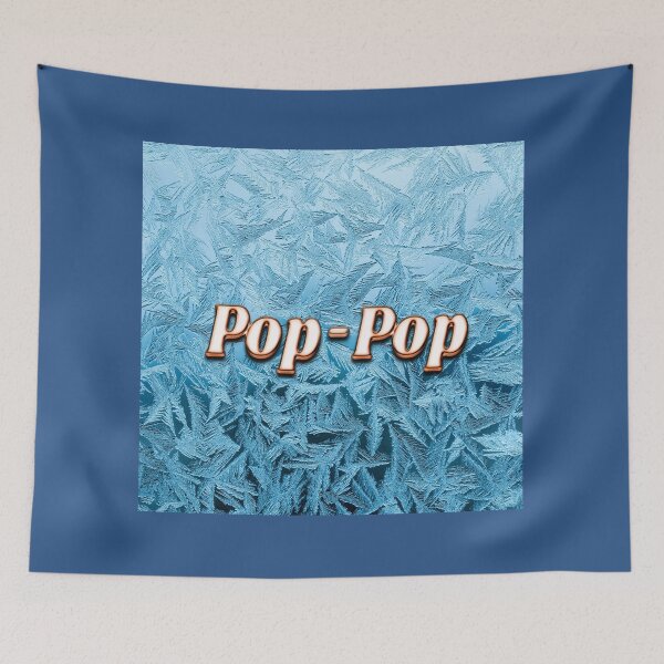 Item preview, Pop-Pop Grandpa Cool Background designed and sold by lorrinani.