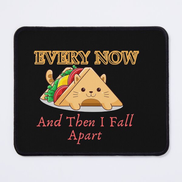 Item preview,  Every Now And Then I Fall Apart designed and sold by ami28.