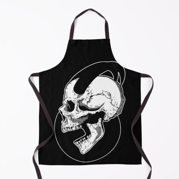 Item preview, The Laughing Skull designed and sold by VombatClothing.