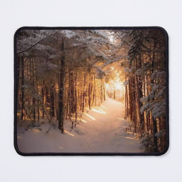 Item preview, snowy road  designed and sold by HowlingClothing.