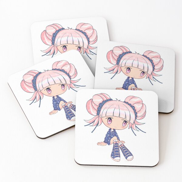 Item preview, Coral Chibi designed and sold by Trickyy90.