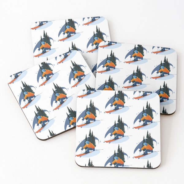 Item preview, My Skis Are Kalling I Must Go,Apres Ski Instructor ,Eat Sleep Ski Repeat designed and sold by so01.