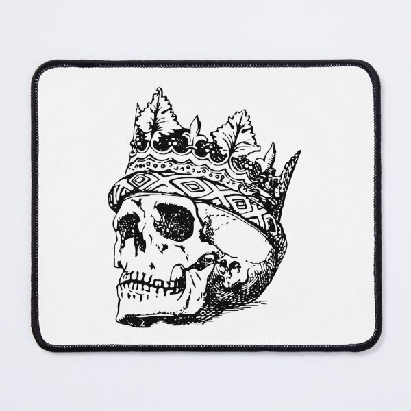 Item preview, King Of Skull Classic T-Shirt designed and sold by Issa ★★★★★.