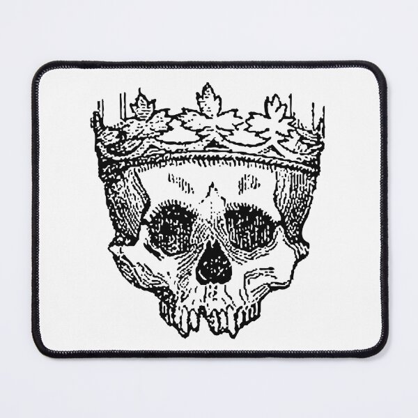Item preview, King Of Skull Classic T-Shirt designed and sold by Issa ★★★★★.